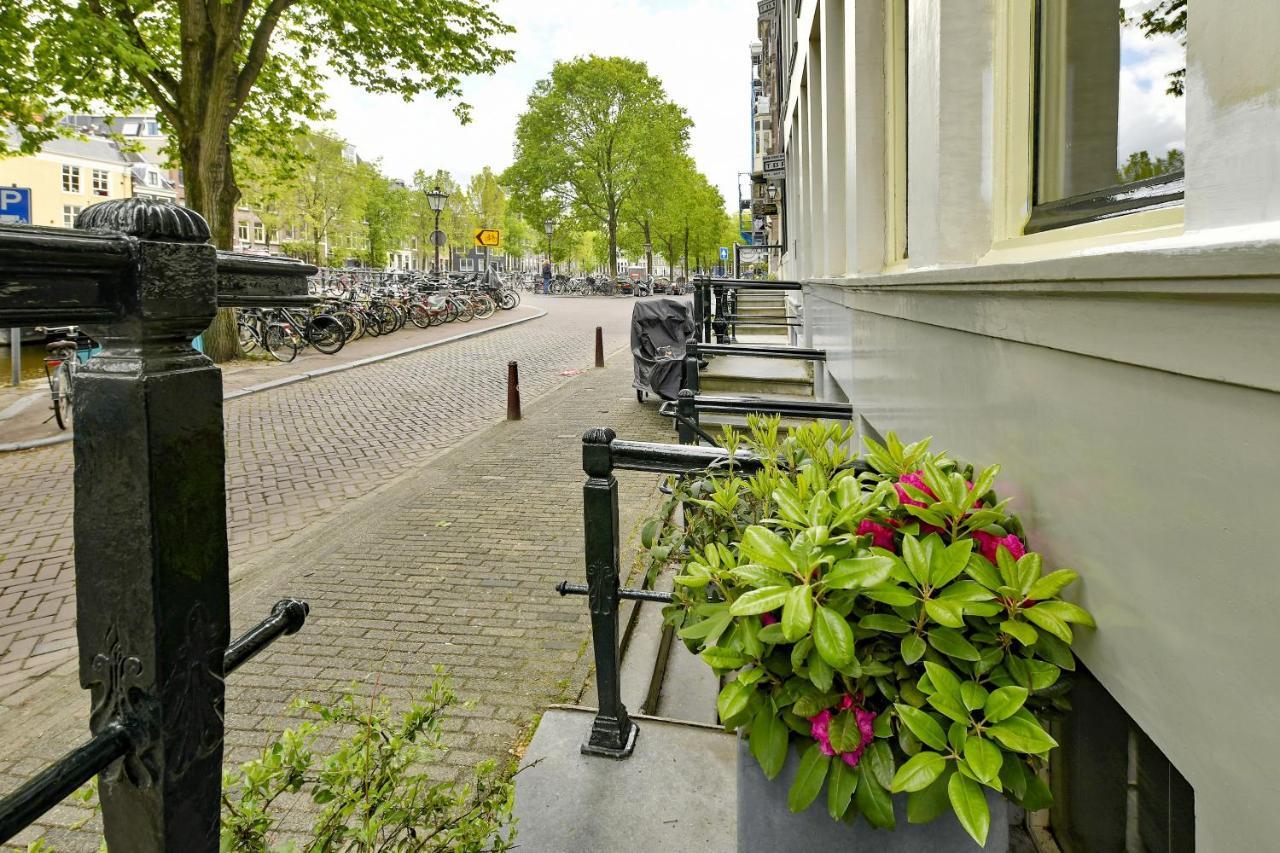 Luxueuze Studio Herengracht Ámsterdam Exterior foto