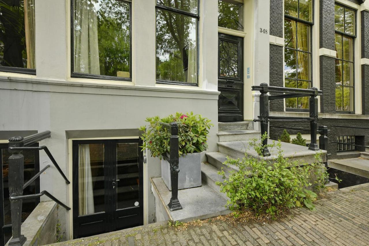 Luxueuze Studio Herengracht Ámsterdam Exterior foto